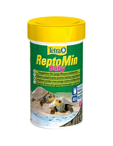 Reptomin stick food for water turtles - Tetra