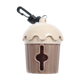 Cake waste bag dispenser - Record