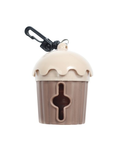 Cake waste bag dispenser - Record