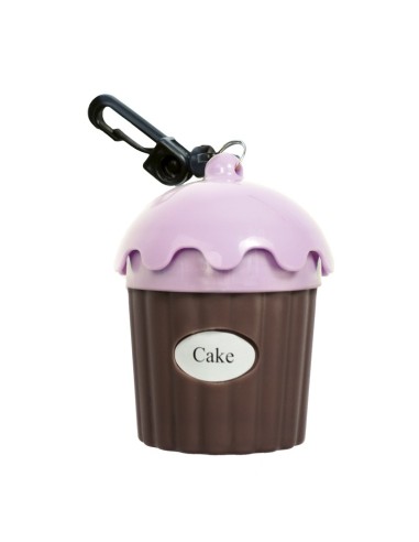 Cake waste bag dispenser - Record