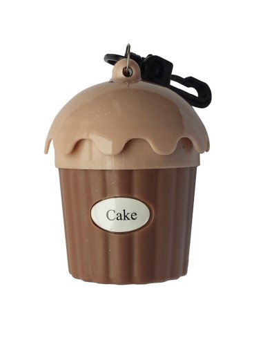 Cake waste bag dispenser - Record