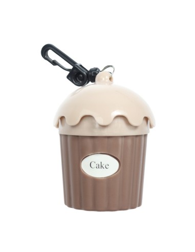 Cake waste bag dispenser - Record