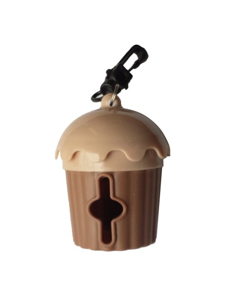 Cake waste bag dispenser - Record