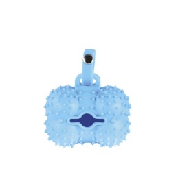 Bone rubber waste bag dispenser - Record