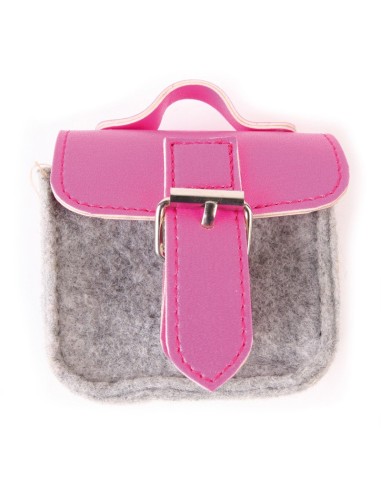 Felt waste bag dispenser - Record