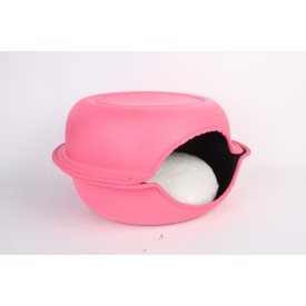Pet bed Macaron with cushion - Record