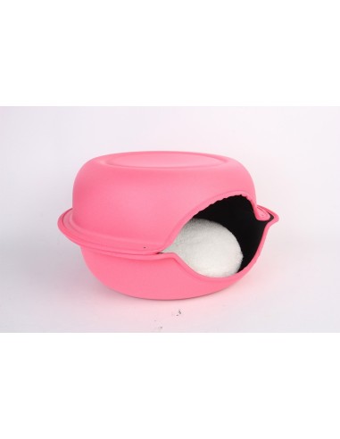 Pet bed Macaron with cushion - Record