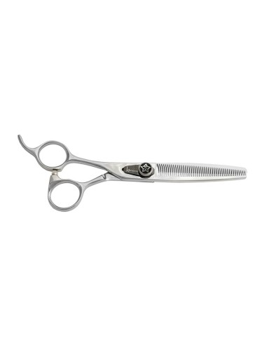 Kenchii Professional Five Star Offset left-handed thinner shear - Kenchii