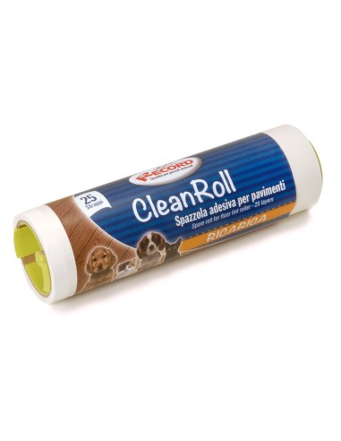 Spare adhesive brush roll 25 sheets 22x28 cm - Record