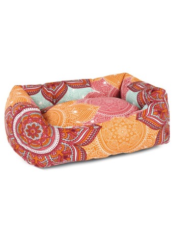 Mandala sample pet bed - Record