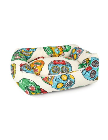 Adios sample pet bed - Record