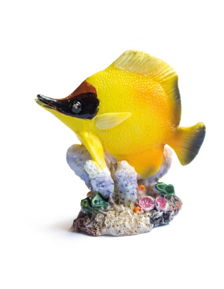 Decoration aquarium fluorescent fish - 20 pcs - Acquafriend