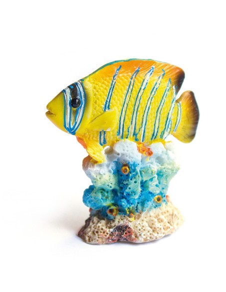 Decoration aquarium fluorescent fish - 20 pcs - Acquafriend