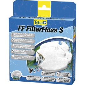 FF 1200 Filter Floss ovatta per filtro ricambio 2x - Tetra
