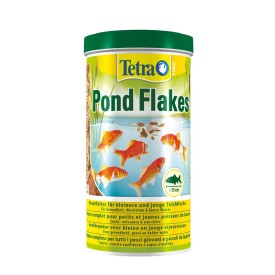 Pond flakes pond fish feed - Tetra