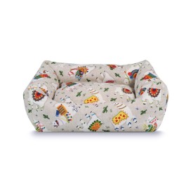 Alpaca pet bed - Record