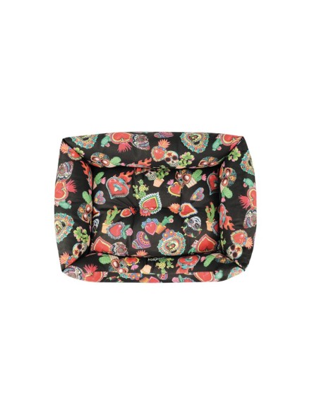 Calavera pet bed - Record