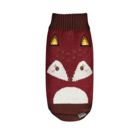"Foxy" sweater for dogs - Record
