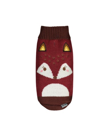 "Foxy" sweater for dogs - Record