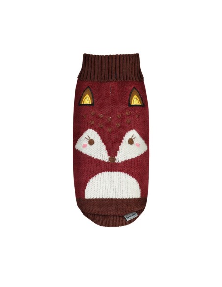 "Foxy" sweater for dogs - Record