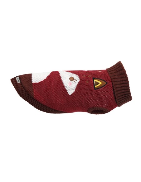 "Foxy" sweater for dogs - Record