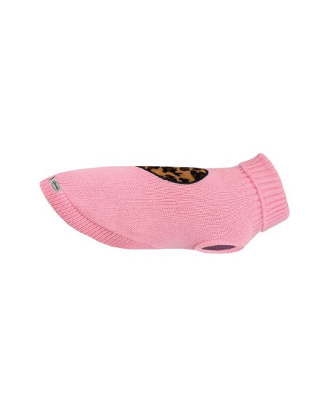 "Posh" sweater for dogs - Record