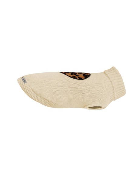 "Posh" sweater for dogs - Record