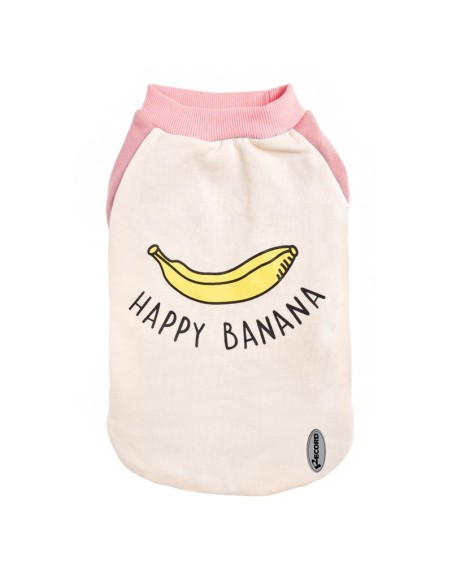 Banana T-shirt for dogs - Record