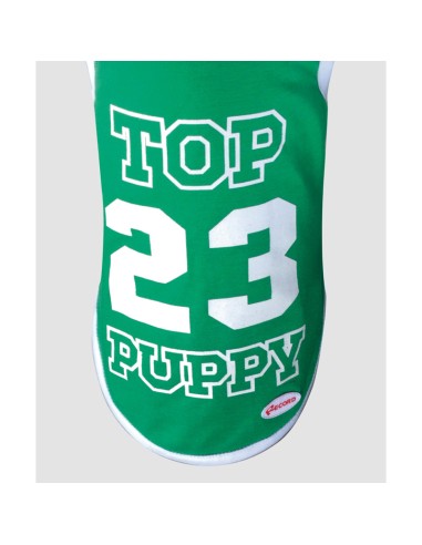 "Sport dog" T-shirt for dogs - Record