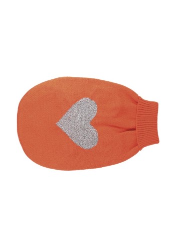 Moonlight Coral Heart sweater for dogs - Record