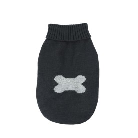 Maglioncino per cani Moonlight Dark Bone - Record