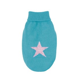 Moonlight Sky Star sweater for dogs - Record