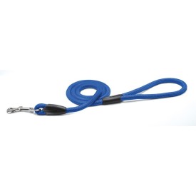 Rope dog leash with plastic details - Record