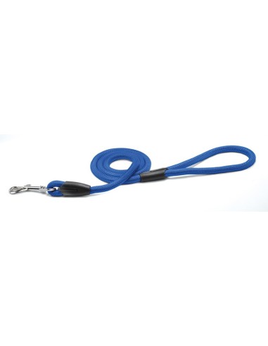 Rope dog leash with plastic details - Record