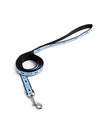 Nylon leash Ossicini line - Record
