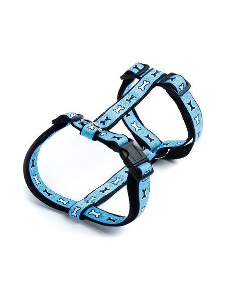 Dog harness Ossicini - Record