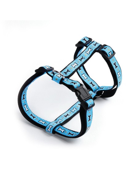 Dog harness Ossicini - Record