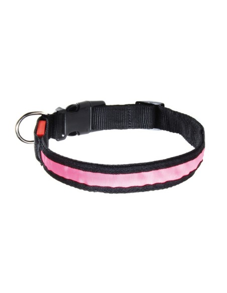 Collare per Cane Nylon linea Led - Record