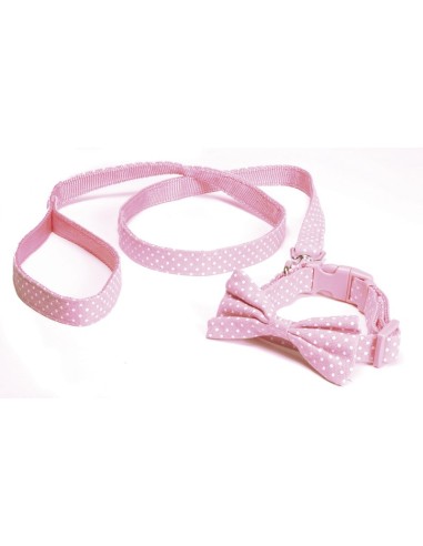 Pois parure for dogs - Record