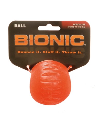 Bionic rubber dog ball - Bionic