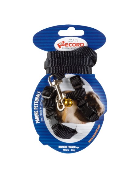 Parure Pettorale Per Porcellini D'India E Conigli