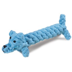 Cotton Friends line dog toy - Record