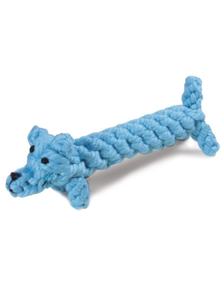 Cotton Friends line dog toy - Record