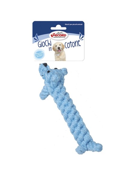 Cotton Friends line dog toy - Record