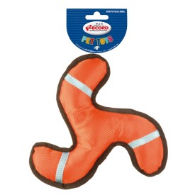 Floating toy for dogs with reinforced rim - Record