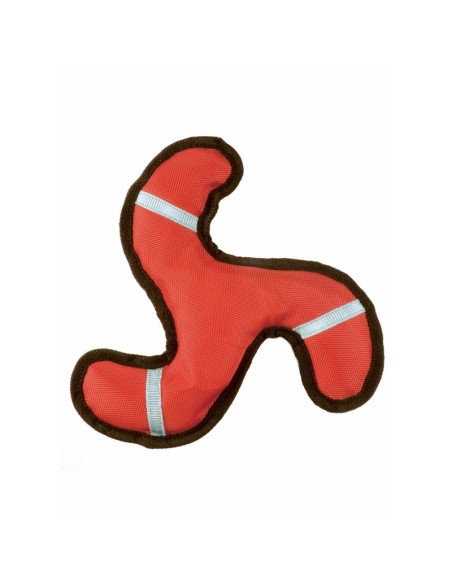 Floating toy for dogs with reinforced rim - Record