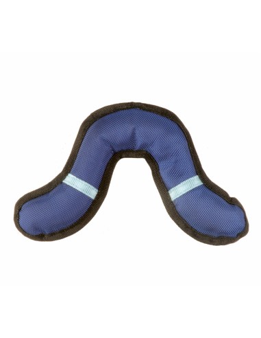 Floating toy for dogs with reinforced rim - Record