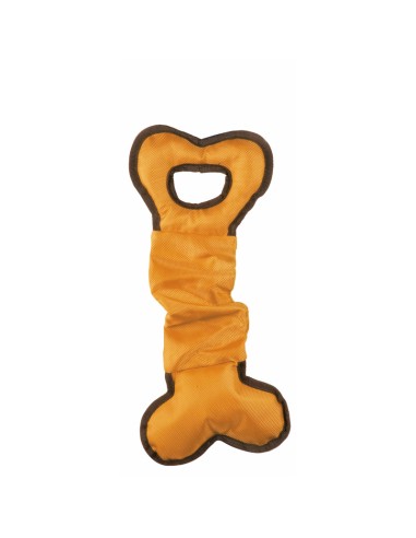 Floating toy for dogs with reinforced rim - Record