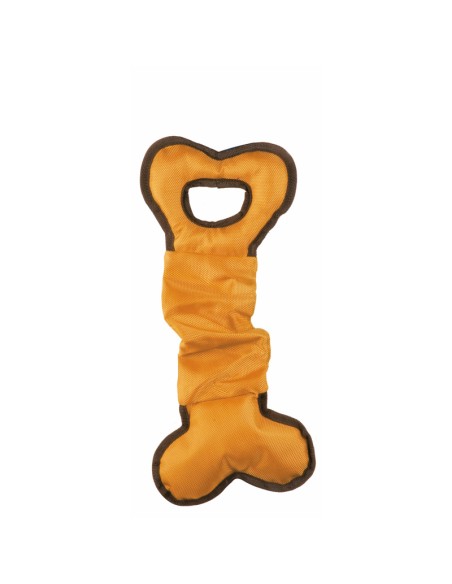 Floating toy for dogs with reinforced rim - Record