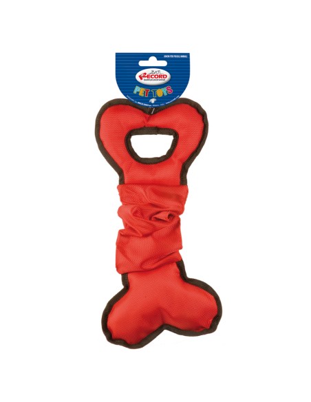 Floating toy for dogs with reinforced rim - Record